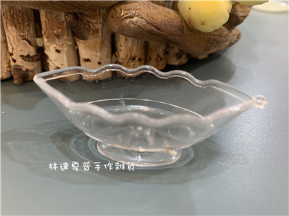 BK7516A10袖珍迷你聖代杯冰淇淋聖代杯(船行杯）黏