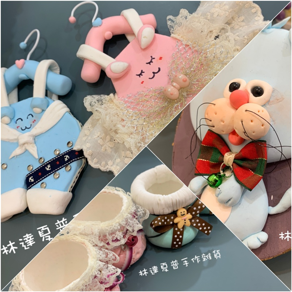 潮流手創藝術Ａ-小禮設計(7件不含證書費）