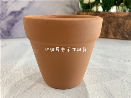 B75006-46陶盆高約6x寬6.5公分